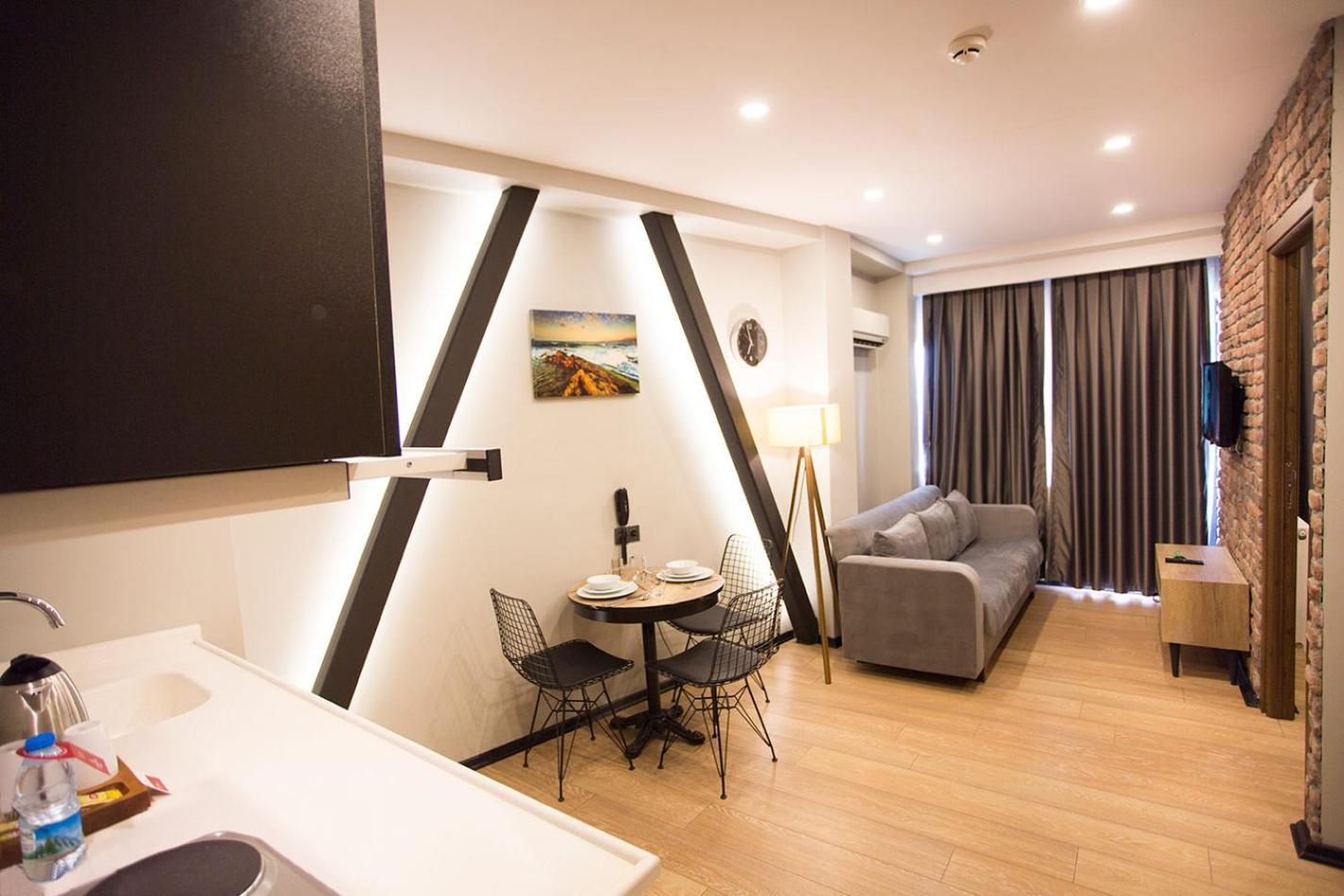 Long Appartement Istambul