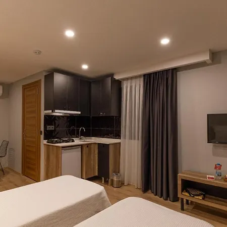 Long Stay Istanbul Residence Zewnętrze zdjęcie