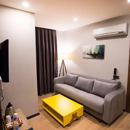 Long Stay Istanbul Residence Zewnętrze zdjęcie