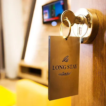 Long Stay Istanbul Residence Zewnętrze zdjęcie