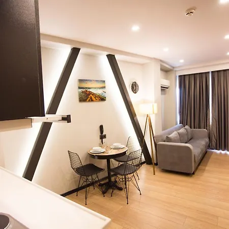 Long Stay Istanbul Residence Zewnętrze zdjęcie