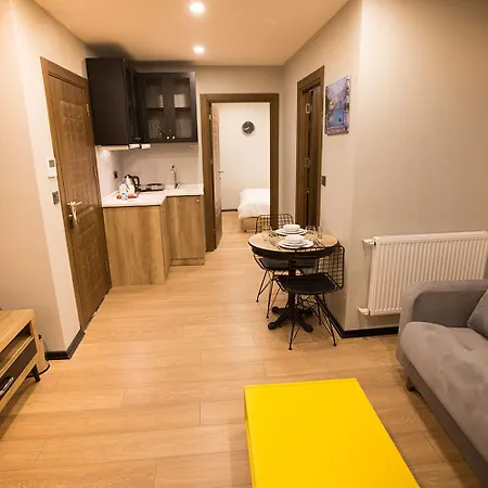 Long Stay Istanbul Residence Zewnętrze zdjęcie