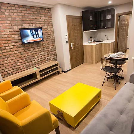 Long Stay Istanbul Residence Zewnętrze zdjęcie