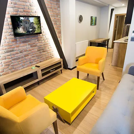Long Stay Istanbul Residence Zewnętrze zdjęcie