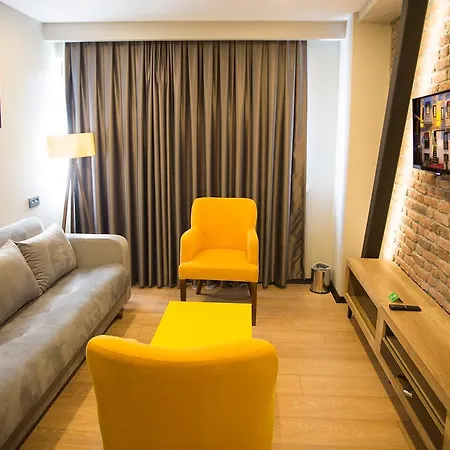 Long Stay Istanbul Residence Zewnętrze zdjęcie