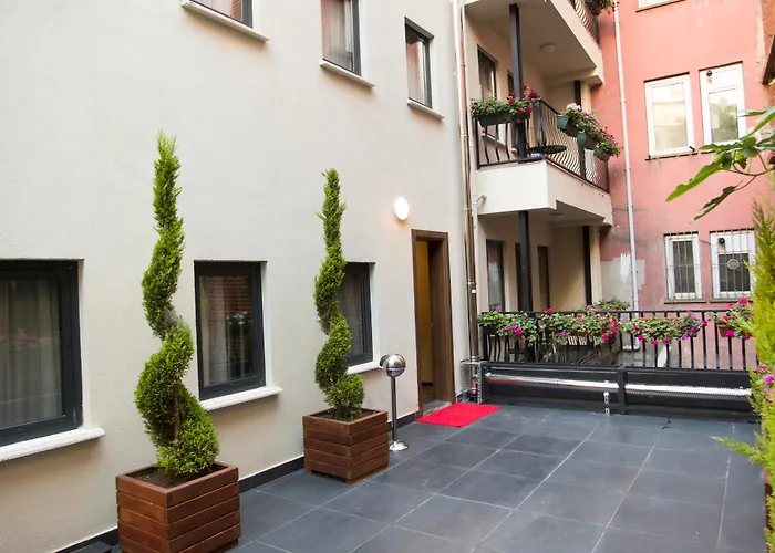 Long Stay İstanbul Residence